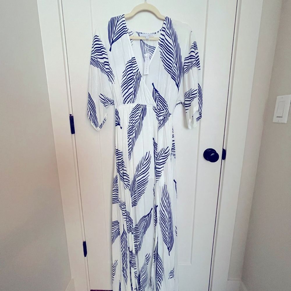 Baltic born Corinth maxi dress, size Small, never worn with tags